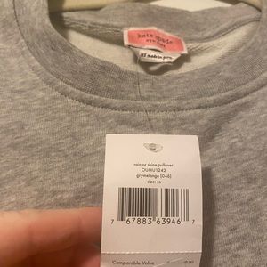 Kate Spade Rainbow Pride Rain or Shine Pullover